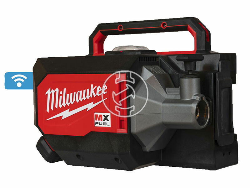 Milwaukee MXFCVBCKIT-602 akkus betontömörítő