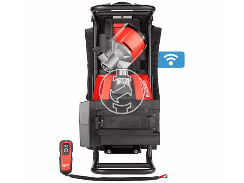 Milwaukee MXFCVBP-0 akkus meghajtóegység tűvibrátorhoz