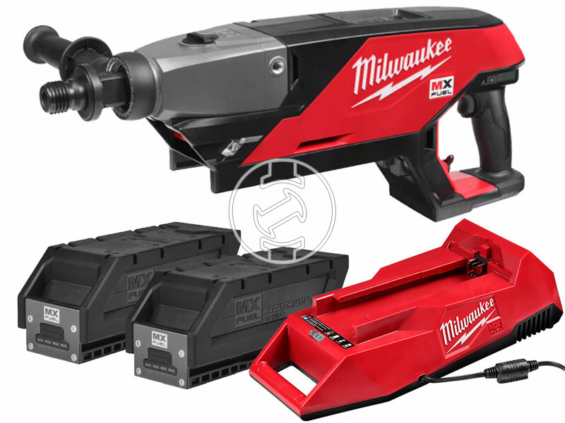 Milwaukee MXFDCD150-302C akkus gyémántfúró