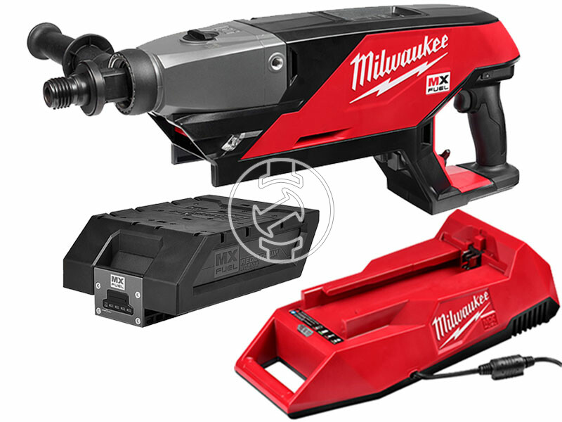 Milwaukee MXFDCD150-601C akkus gyémántfúró