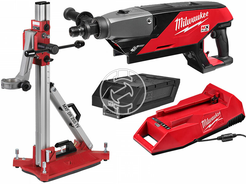 Milwaukee MXFDCD150-601C KIT akkus gyémántfúró