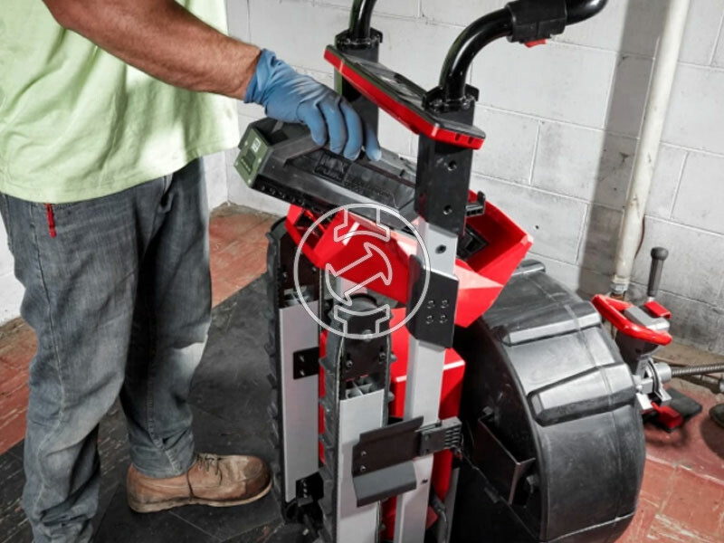 Milwaukee MXFLSDP-301 akkus duguláselhárító