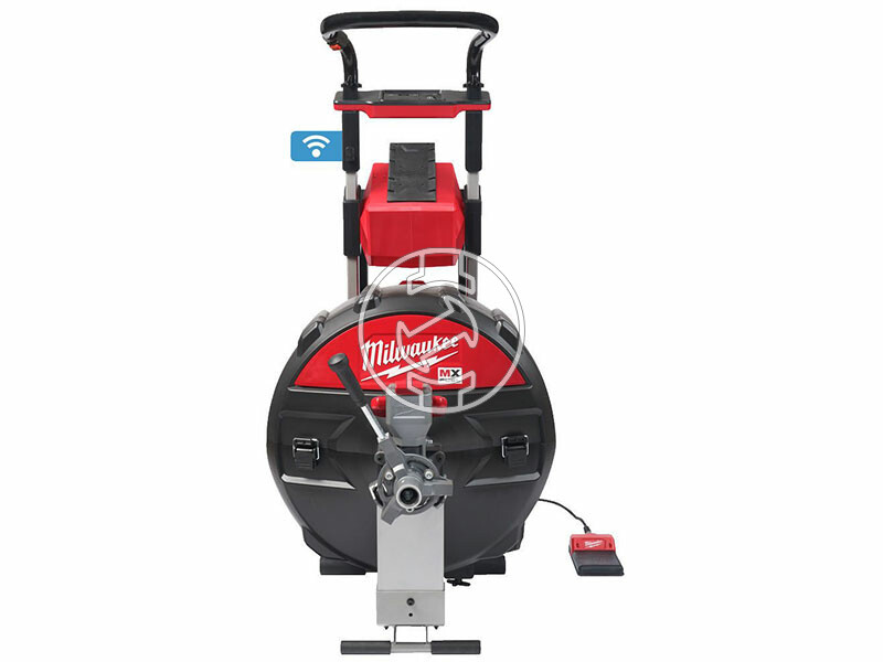 Milwaukee MXFLSDP-301 akkus duguláselhárító