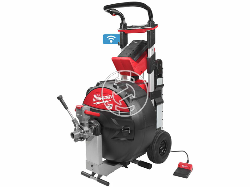 Milwaukee MXFLSDP-301 akkus duguláselhárító