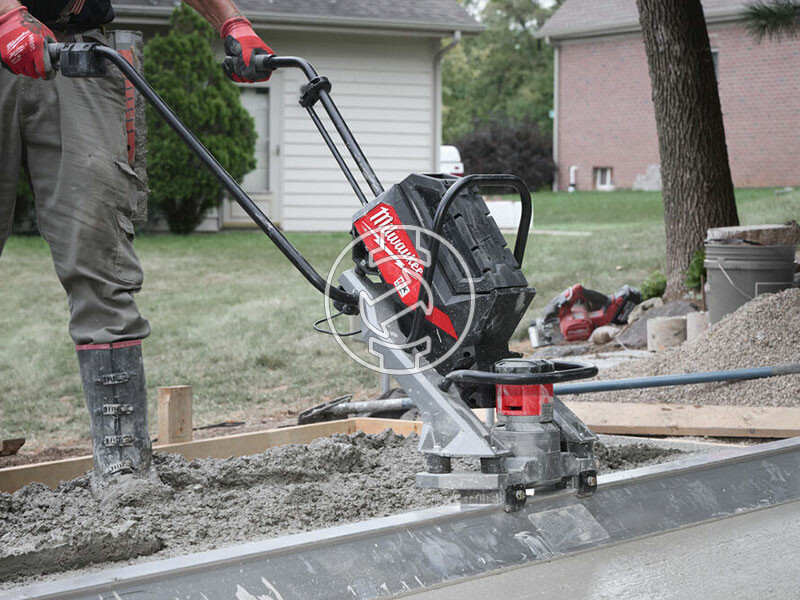 Milwaukee MXFPSC-302 akkus betonlehúzó