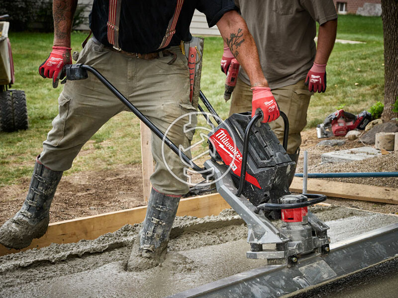 Milwaukee MXFPSC-0 akkus betonlehúzó