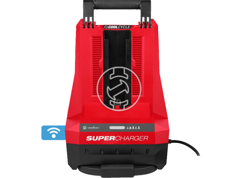 Milwaukee MXFSC Super Fast akkumulátortöltő szerszámgépekhez