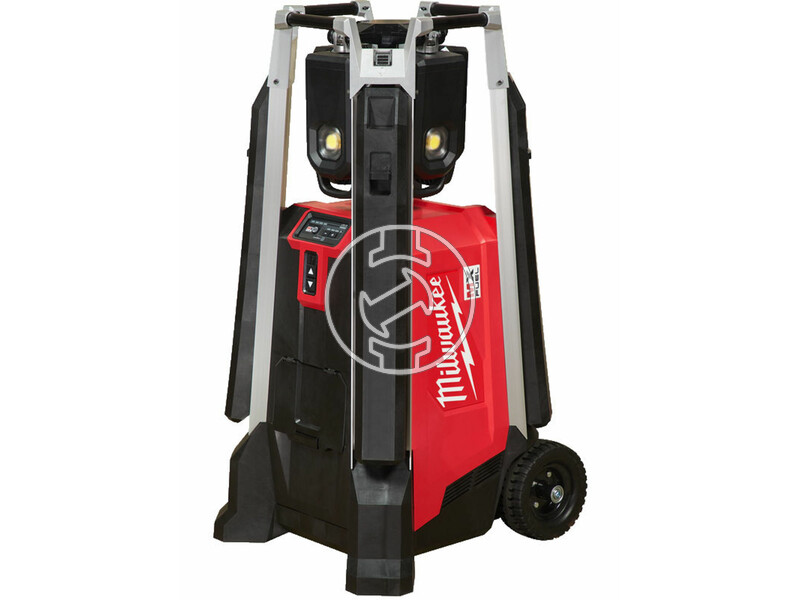 Milwaukee MXFTL-601 akkus teleszkópos térmegvilágító lámpa