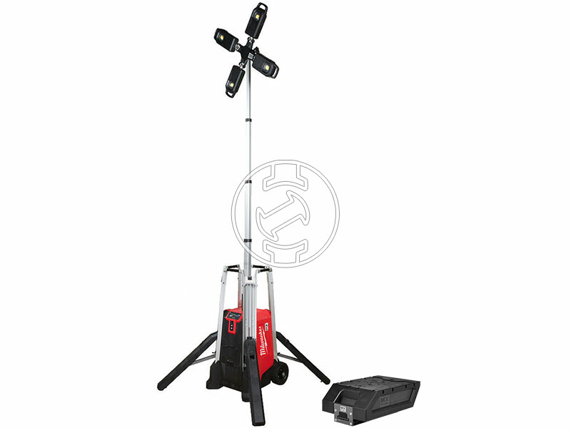 Milwaukee MXFTL-601 akkus teleszkópos térmegvilágító lámpa