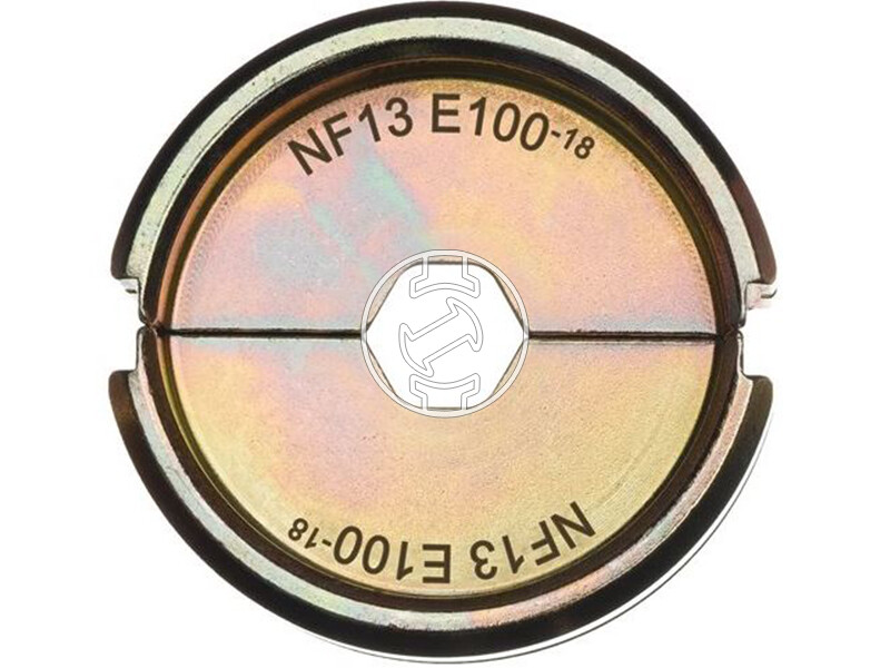 Milwaukee NF13 E100-18 krimpelő betét