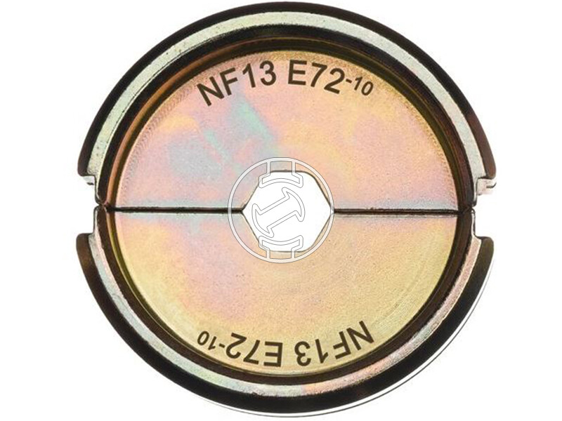 Milwaukee NF13 E72-10 krimpelő betét