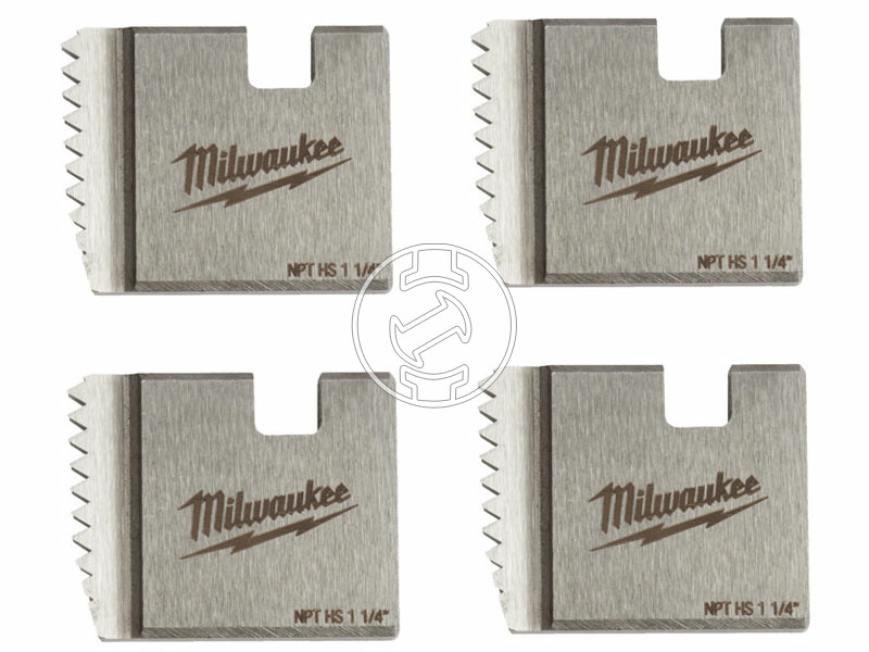 Milwaukee NPT HS 1-1/4 inch csőmenetmetsző kés