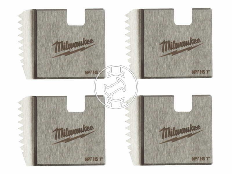 Milwaukee NPT HS 1 inch csőmenetmetsző kés