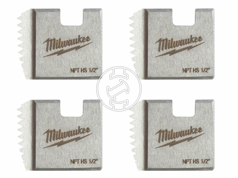 Milwaukee NPT HS 1/2 inch csőmenetmetsző kés