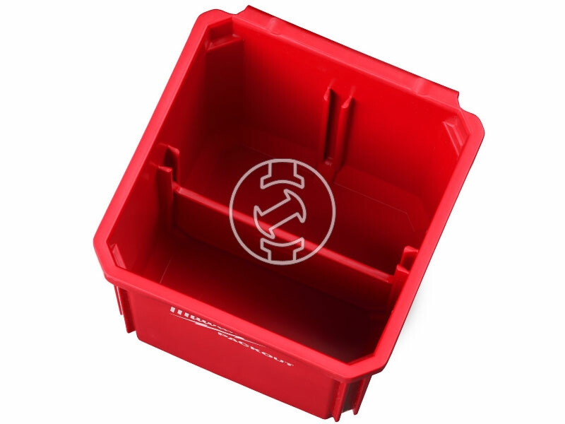 Milwaukee PACKOUT 100x100 mm tárolórendszer