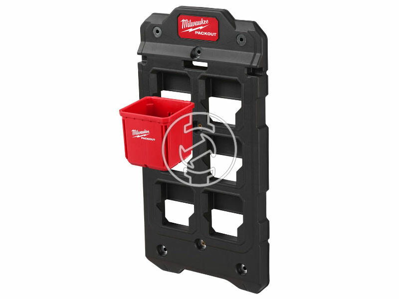 Milwaukee PACKOUT 100x100 mm tárolórendszer