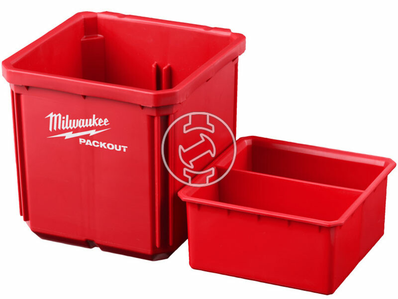 Milwaukee PACKOUT 100x100 mm tárolórendszer