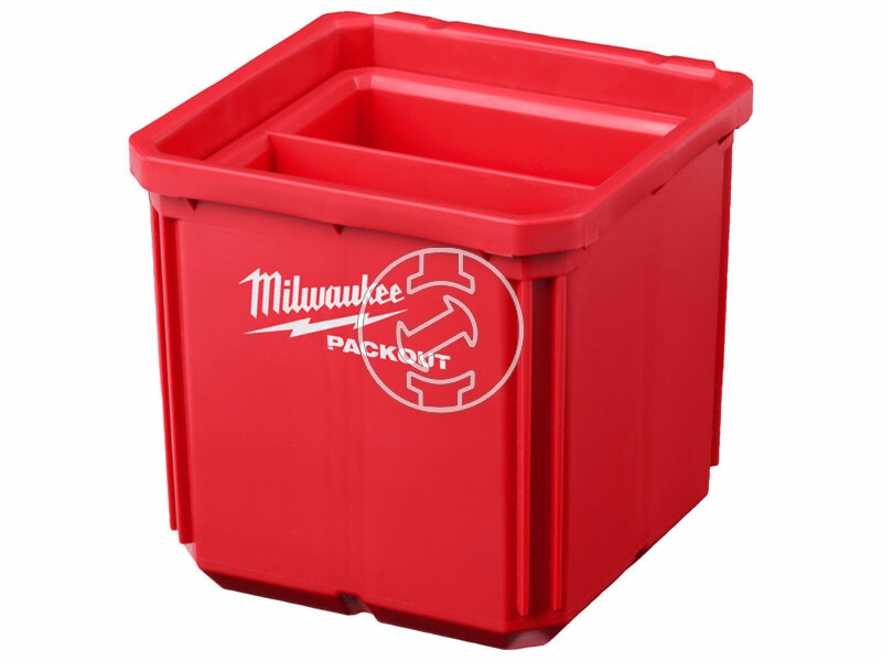 Milwaukee PACKOUT 100x100 mm tárolórendszer