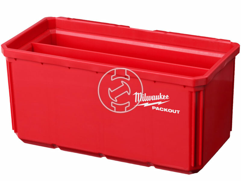 Milwaukee PACKOUT 100x200 mm tárolórendszer