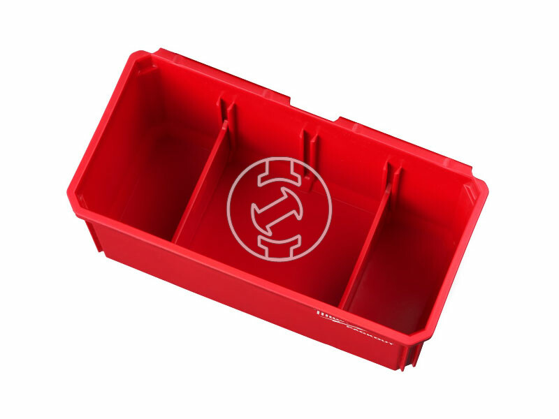 Milwaukee PACKOUT 100x200 mm tárolórendszer