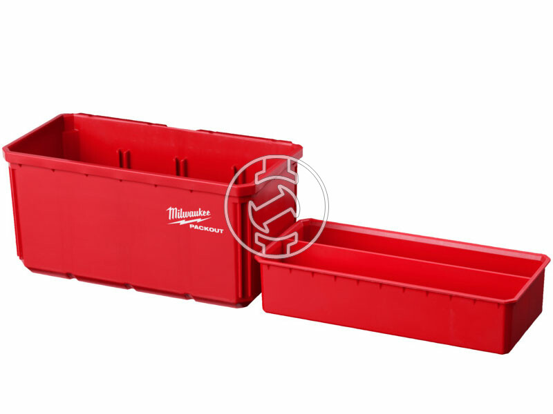 Milwaukee PACKOUT 100x200 mm tárolórendszer