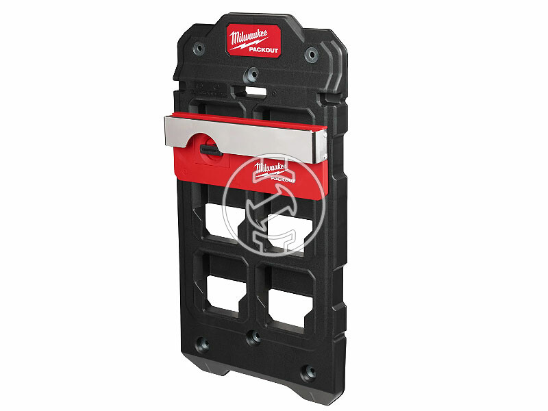 Milwaukee PACKOUT 4932493377 fali tartó szerszámokhoz