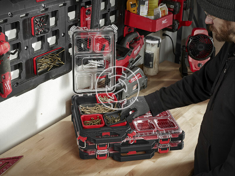 Milwaukee PACKOUT 4932493381 tárolórendszer rekesz 10x20mm