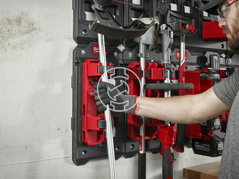 Milwaukee PACKOUT 4932493382 fali tartó szerszámokhoz