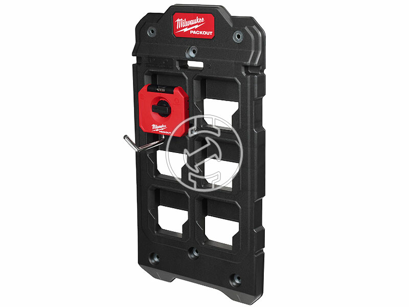Milwaukee PACKOUT 4932493383 fali tartó szerszámokhoz