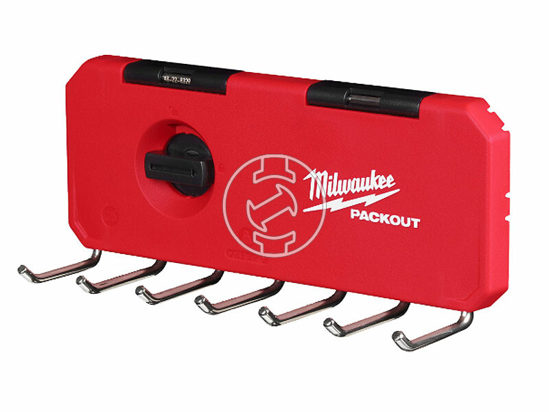 Milwaukee PACKOUT 4932493384 fali tartó szerszámokhoz