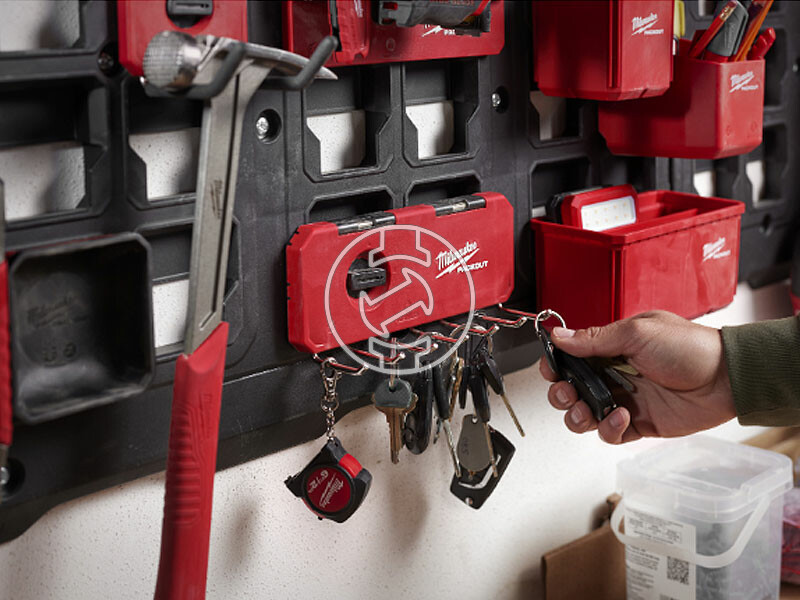 Milwaukee PACKOUT 4932493384 fali tartó szerszámokhoz