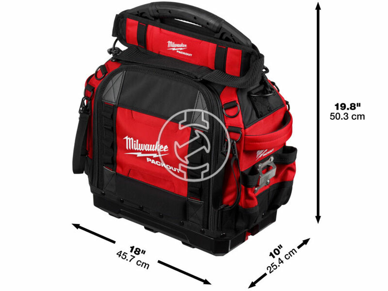 Milwaukee Packout Closed Tote szerszámostáska Zárt 38 cm