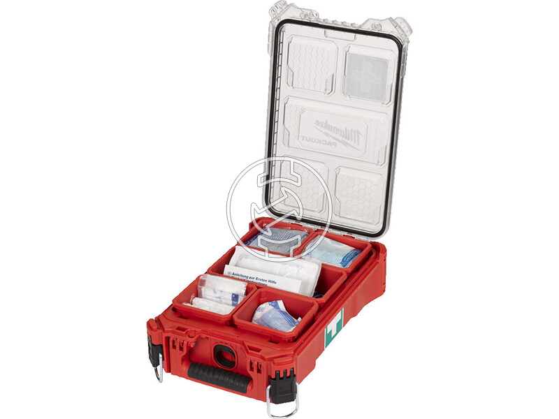 Milwaukee Packout elsősegély készlet