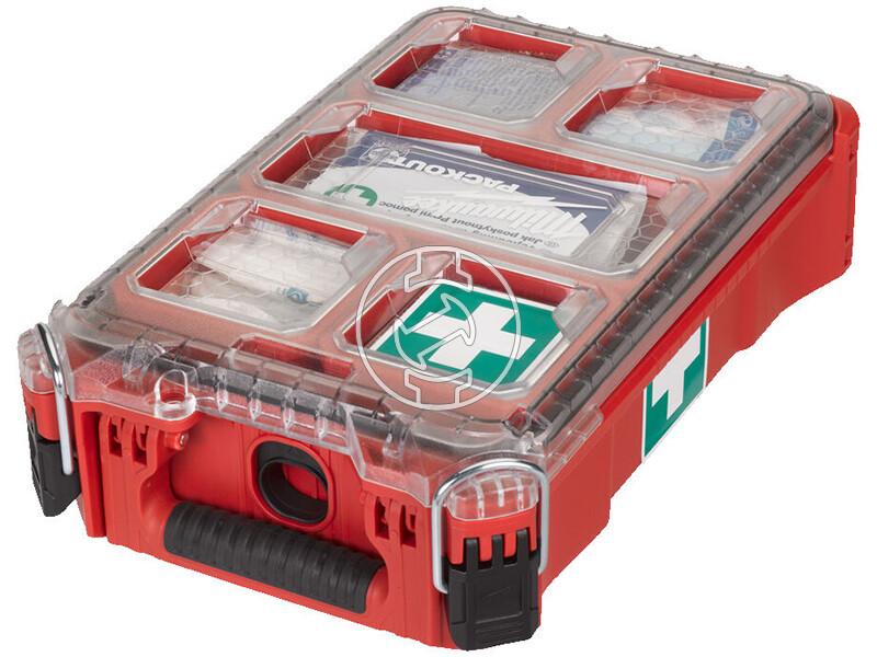 Milwaukee Packout elsősegély készlet