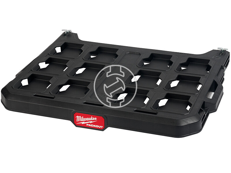 Milwaukee Packout fali tartó tárolórendszerhez