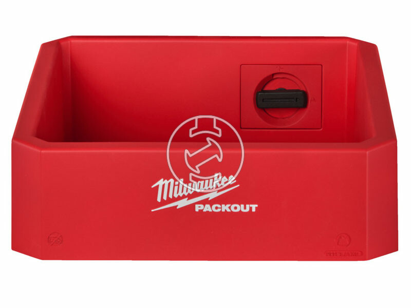 Milwaukee PACKOUT Kis méretű polc tartó