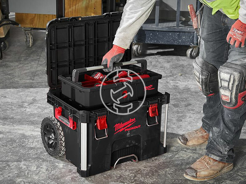 Milwaukee PACKOUT Kivehető műanyag tálca