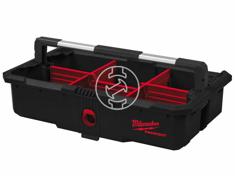 Milwaukee PACKOUT Kivehető műanyag tálca