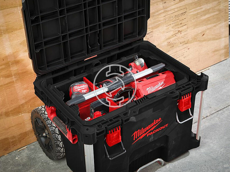 Milwaukee PACKOUT Kivehető műanyag tálca