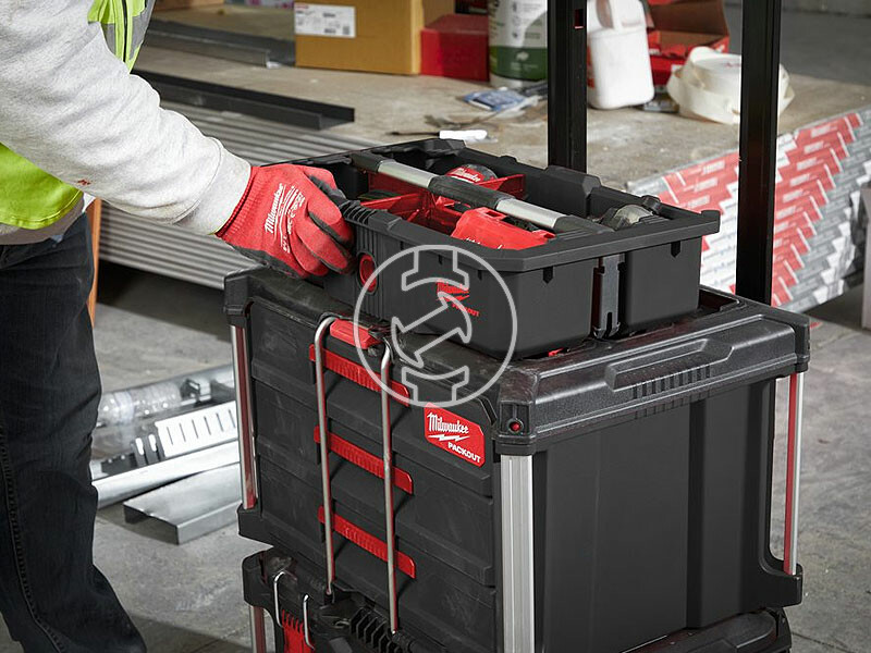 Milwaukee PACKOUT Kivehető műanyag tálca