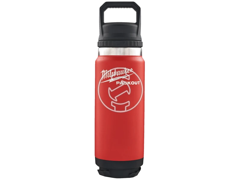 Milwaukee Packout kulacs 710 ml Piros