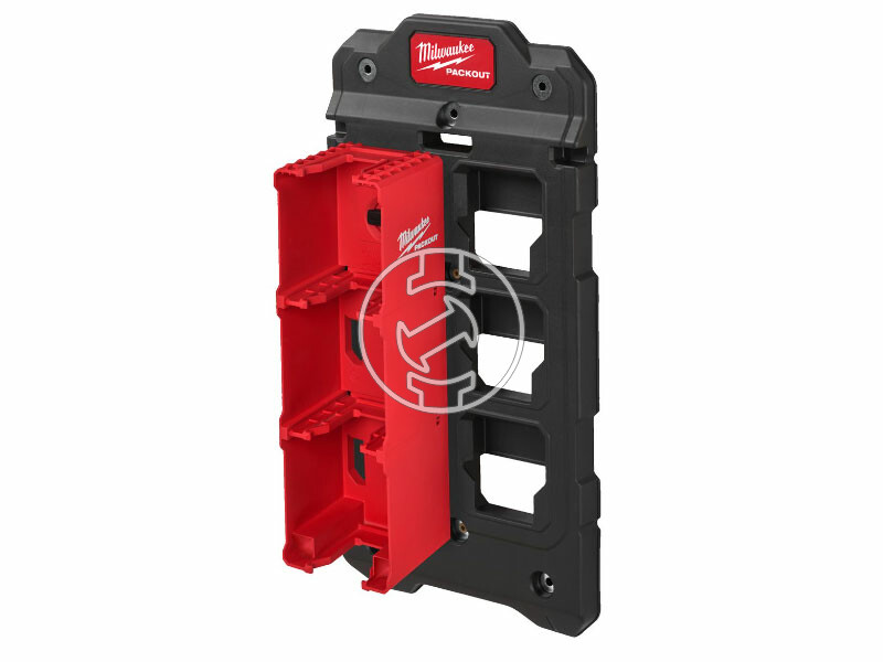 Milwaukee PACKOUT M18 akkumulátor tartó