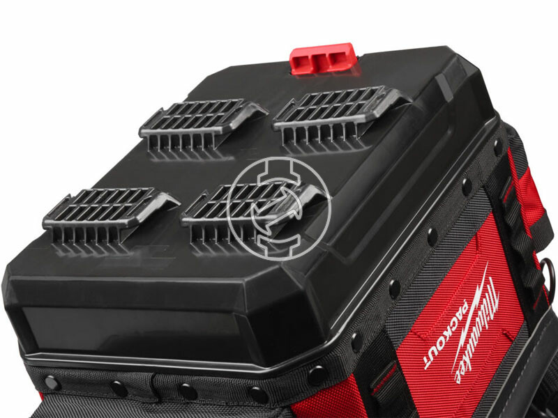 Milwaukee Packout Pro Tote szerszámostáska Nyitott 25 cm