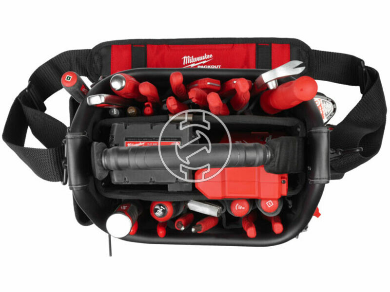 Milwaukee Packout Pro Tote szerszámostáska Nyitott 25 cm