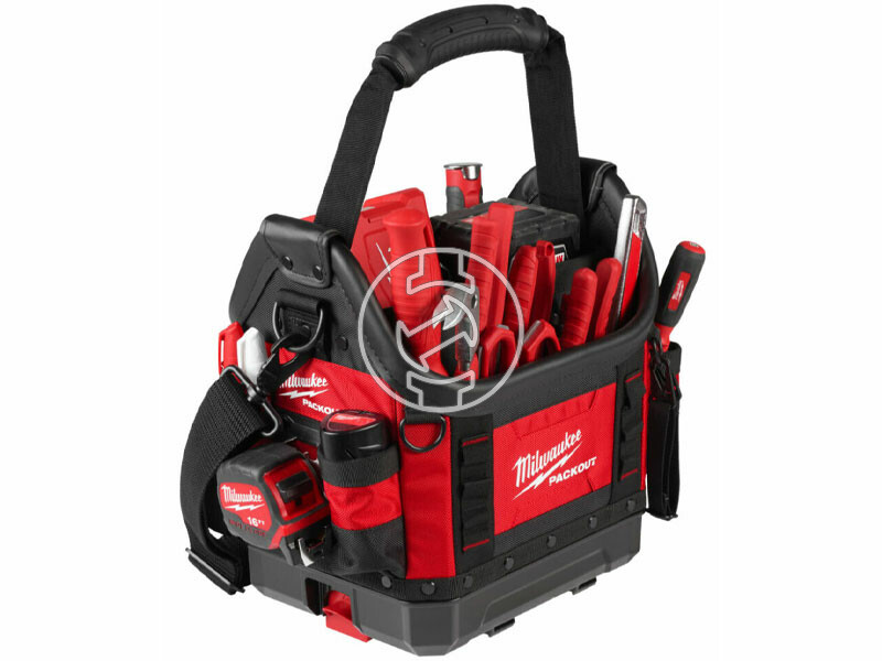 Milwaukee Packout Pro Tote szerszámostáska Nyitott 25 cm