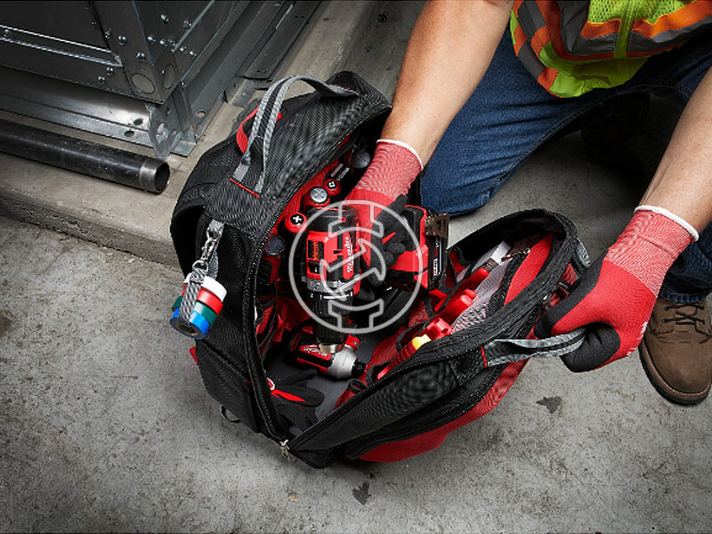 Milwaukee Packout szerszámos hátizsák