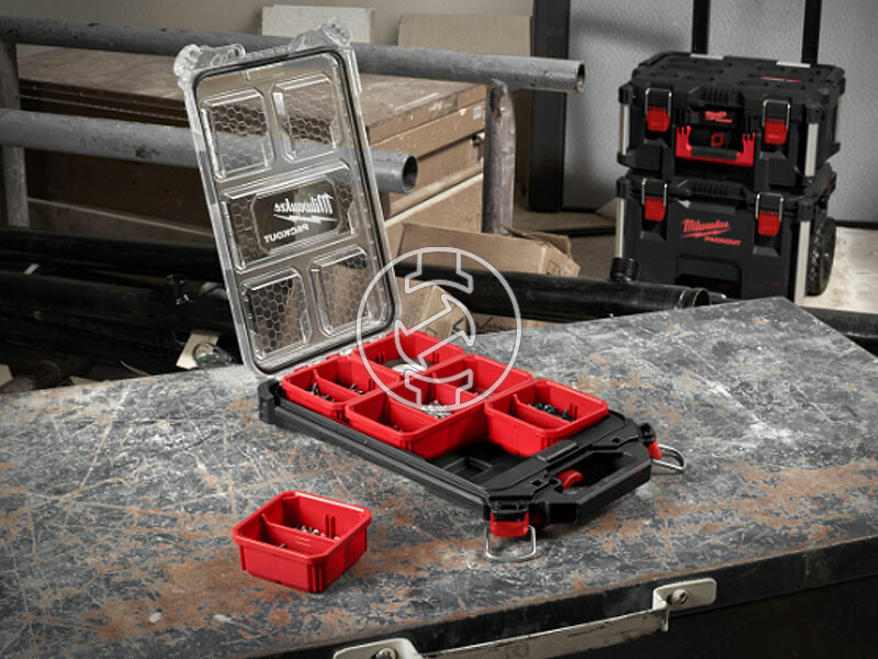 Milwaukee Packout szerszámos hátizsák