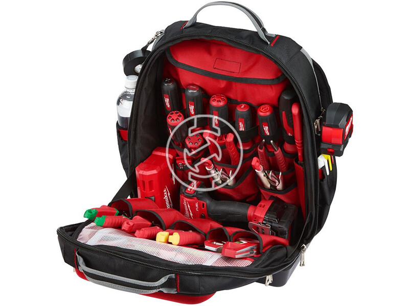 Milwaukee Packout szerszámos hátizsák 4932471131