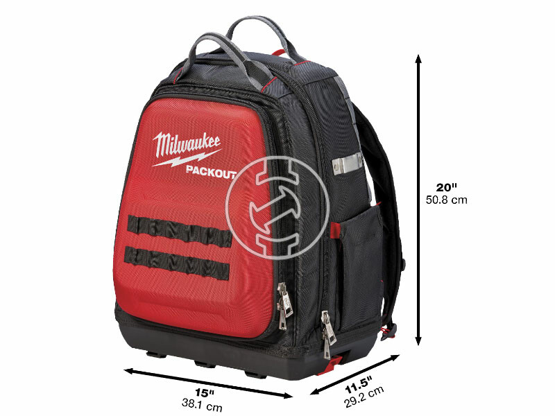 Milwaukee Packout szerszámos hátizsák