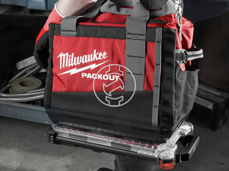 Milwaukee Packout szerszámosláda 4932471066